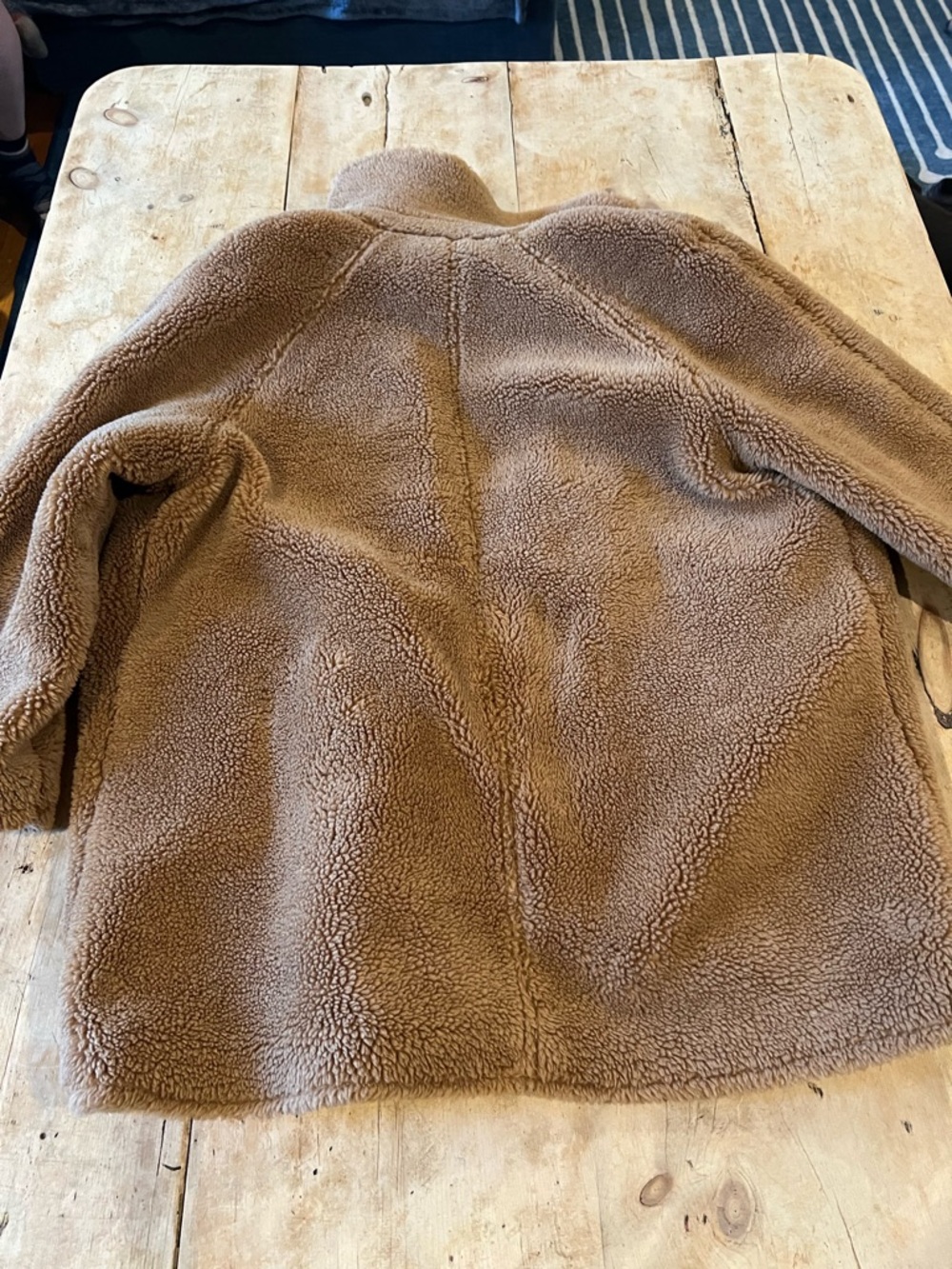 GAP Teddy Coat - Picture 6 of 6
